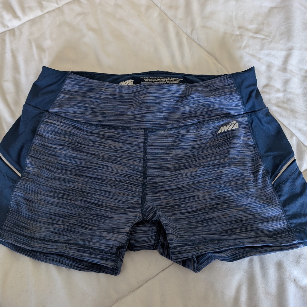 Avia Women's Blue Shorts